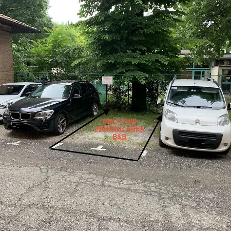 I Tigli Sul Navile Apartment *